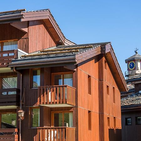 Residence Pierre & Vacances Emeraude La Plagne Exterior photo