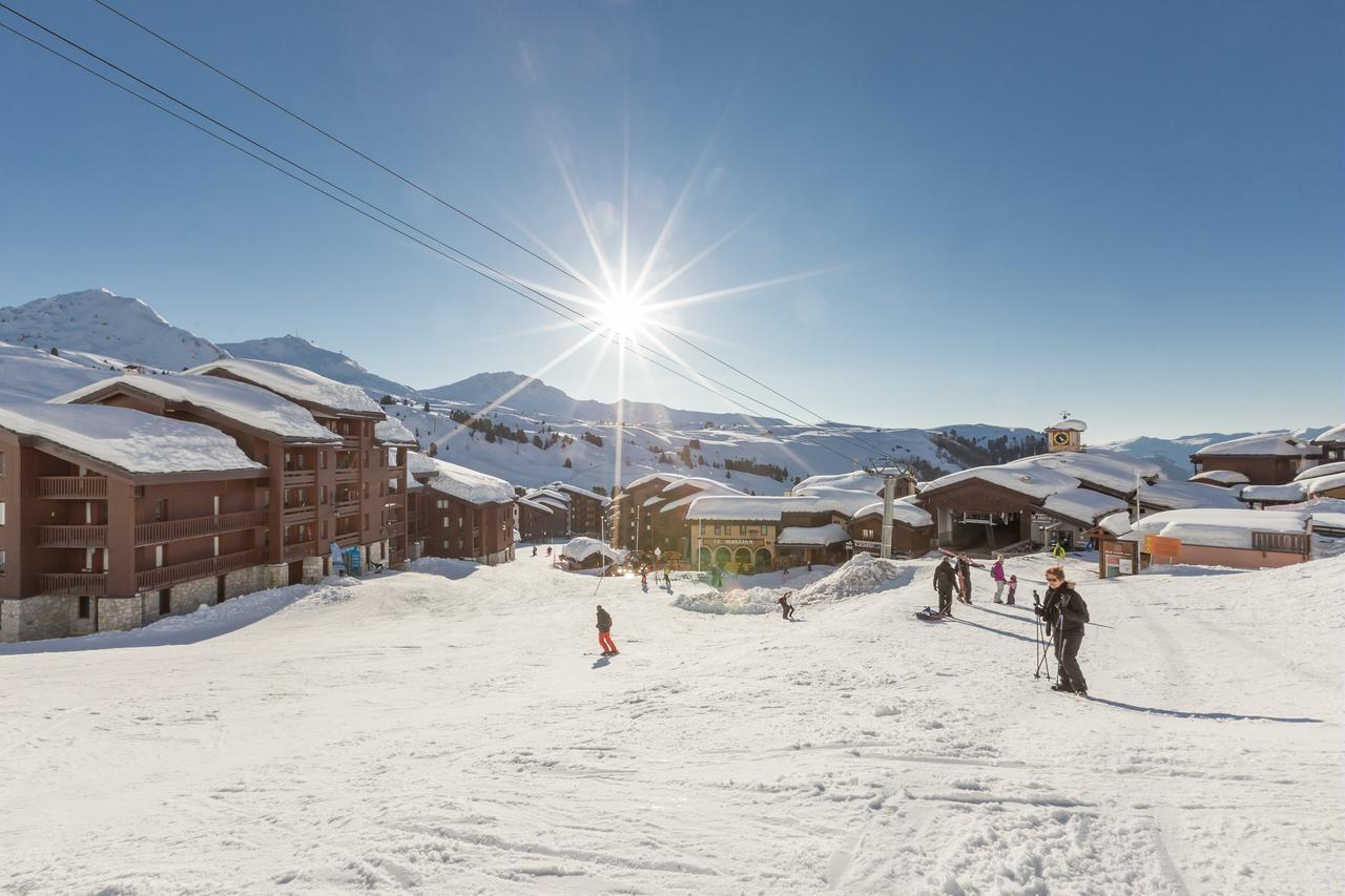 Residence Pierre & Vacances Emeraude La Plagne Exterior photo